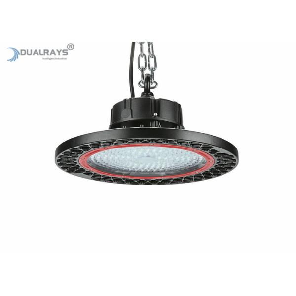 Waterproof IP66 UFO LED High Bay Light HB5 Series With Long Life Span