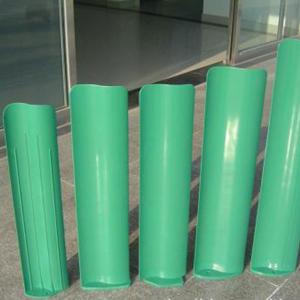 Environmental protection green glass steel eye protection dazzle plate