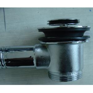 Total Chrome Bathtub Drainer,Bath Waste and Overflow Kits