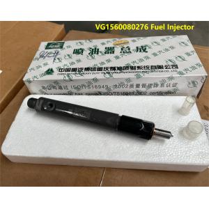 VG1560080276 Fuel Injector HOWO Truck Parts