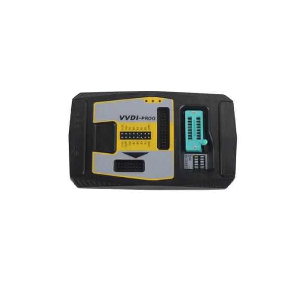Quality 4.6.7 VVDIPROG Car Key Cutting And Programming Machine VVDI PROG Version for sale