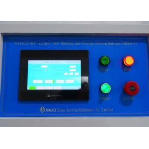 ISO23953-2 Vertical Refrigerator Door Opening And Closing Testing Machine