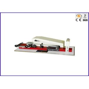 Motor Driven Electronic Crockmeter For Rubbing Fastness AATCC