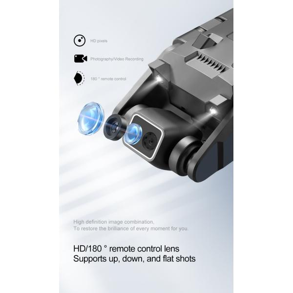 Rg700 Pro Drone 4k Gps 8k Hd Dual Camera Fpv Brushless Rc Drone Remote Control Toys Quadcopter Toys Aircraft For Adults Kids