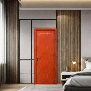 High Durability Smooth Surface WPC Hollow Door Termite Proof