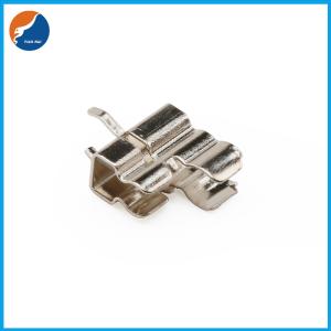 Siamese SL-218 5x20mm And 6x30mm Glass Ceramic Tube Fuse Holder PCB Fuse Clip