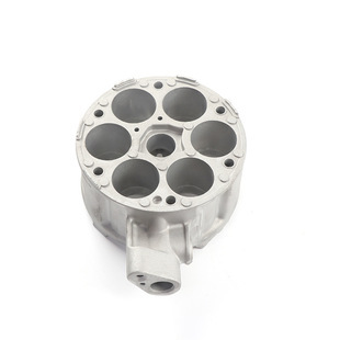 ISO 9001 Standard Precision Die Casting Aluminum Components Per Customized