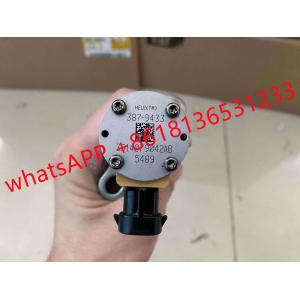 Quality Original Injector Nozzle Assy For Perkins Engine For Caterpillar CAT Excavator T434154R 387-9433 for sale