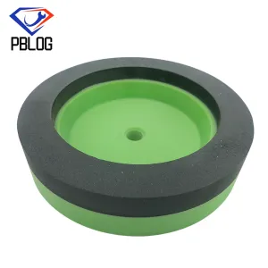 240 Grit 4500rpm Diamond Polishing Wheel For Precision Surface