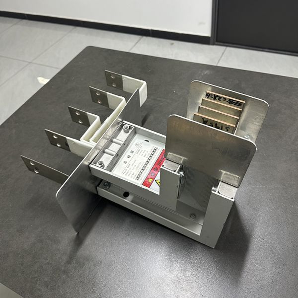 Buy Achieve Flexible Power Distribution Electrical Bus Way Modular Busbar System at wholesale prices