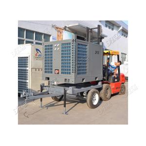 Quality Duct Commercial Tent Air Conditioner 14 Ton Outdoor Events Central Aircon for sale