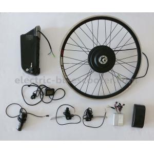 32km/H Electric Ebike Conversion Kits With 26" Wheel