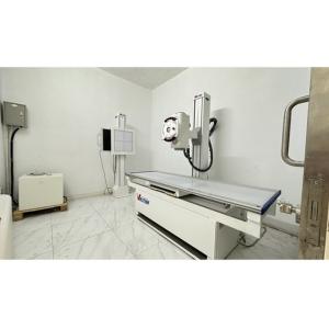 Quality Portable Radiography Machine with Digital Radiography Technology Wireless Connectivity and Sturdy Durability for sale