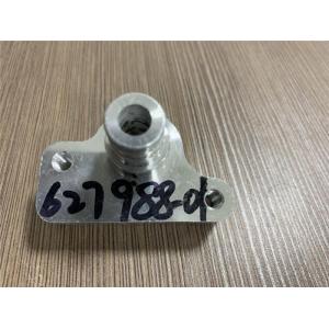 Quality Rigid Heat Exchanger Replacement Parts , Aluminum Flange Heat Exchanger Spares for sale