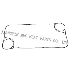 GX145 SPlate Heat Exchanger Gasket Replacement Mechanical and Power Industry