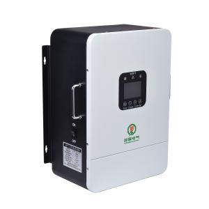 Yo Power Electrical High Quality 100 Amp MPPT Solar Charge Controller 384V 700V