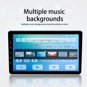 Touchscreen Car DVD GPS 9" / 10" Stereo Car Radio With 4G WIFI 8 Cores CPU