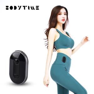 Quality Wireless EMS Ladies Tight Fitting Pants / Workout Compression Pants for sale