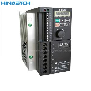 Quality High Voltage 3 Phase Vfd Controller 380V With Brake Function S310+-401/402/403/405-H3bcdc for sale