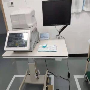 Spectral Domain Optical Coherence Tomography Machine 2.5mm Scanner