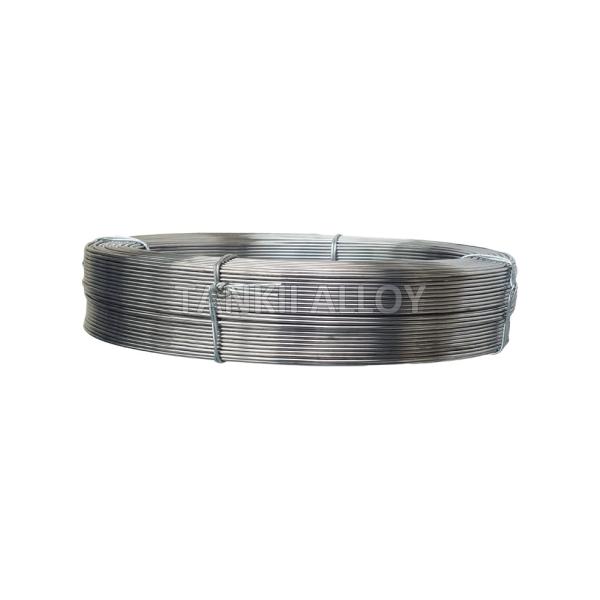 Buy Nichrome Aluminum Thermal Spray Wire For Arc Spray Systems at wholesale prices