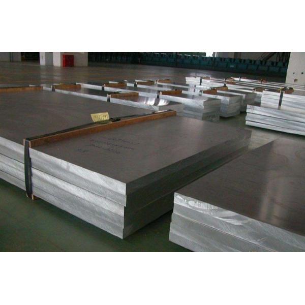 Buy High Strength 7050 Aluminum Sheet Plate Stress Corrosion Cracking Resistance at wholesale prices