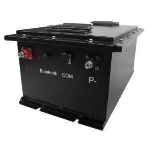 Elite High Power Lithium Ion Battery Pack 51.2V 105Ah