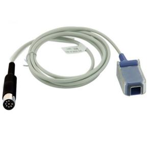 compatible Datascope passport spo2 adapter cable / extension cable