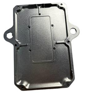 OEM / ODM Aluminum Front Panel Lightweight for electronic equipment