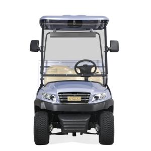 2 Seater Silver Aluminum Dump Cargo Utility Bed CE Approved