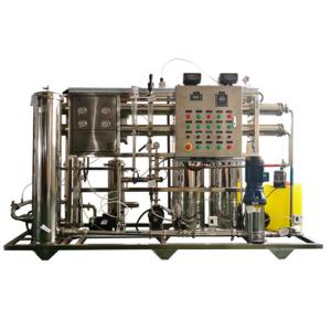 Seawater Farm Brackish Water Desalination Machines for Greenhouse Agriculture