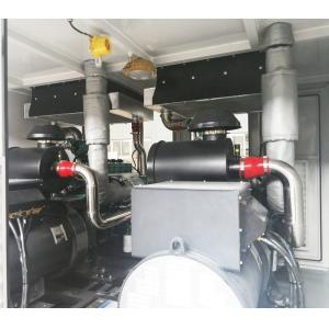 AC Three Phases Bio Gas LPG CNG Generator Set Gas Power Generator Natural Gas