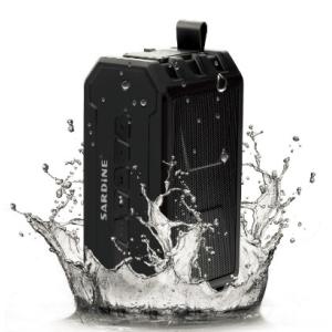 Waterproof Bluetooth Portable Wireless Bluetooth Speakers IP44 Rechargeable