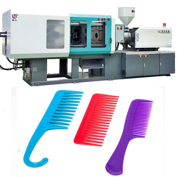 Max Mold Width 600 2500mm PET Preform Injection Molding Machine Designed for Performance and Consistent PET Bottle Preform Production