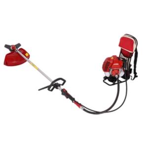 China 2 Stroke 4 Stroke Engine Gasoline Brush Cutter Adjustable Handles on sale