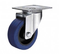 Buy Elastic Rubber Industry Caster at wholesale prices