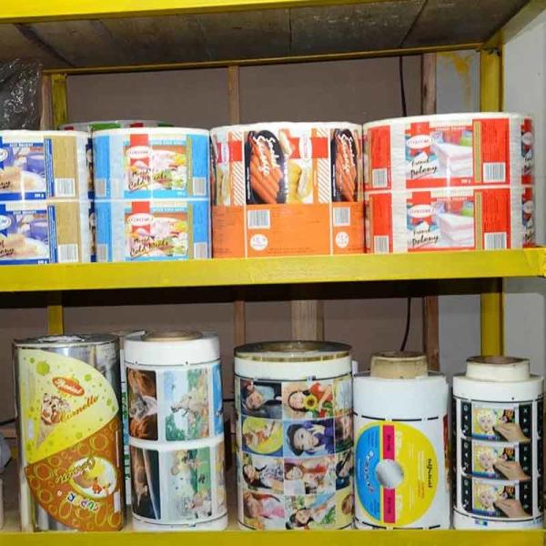 CE ISO Paper Cup Printing Machines 175-370mm Length Paper Cup Printer