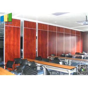 Quality Manual Aluminum Temporary Partition Wall For Exhibition Plywood for sale