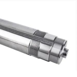Customized High Precision Stainless Steel Pin Shafts for Industrial Parts ASTM