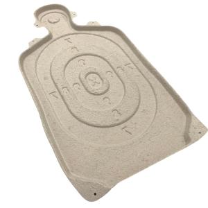 Eco Friendly Biodegradable Paper Packaging ODM Available Antishock