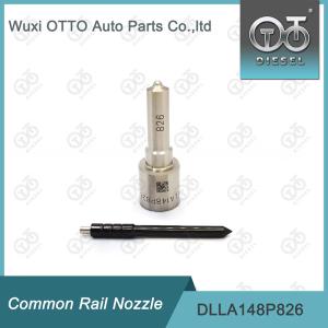 DLLA148P826 DENSO Common Rail Nozzle For Injectors 095000-519# RE524364/RE518723