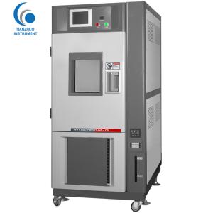Durable Temperature Humidity Test Chamber Leakage Protection TZ - HW Series