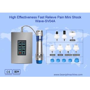 China Oem Portable Shockwave Therapy Machine Clinic Use Body Refresh on sale