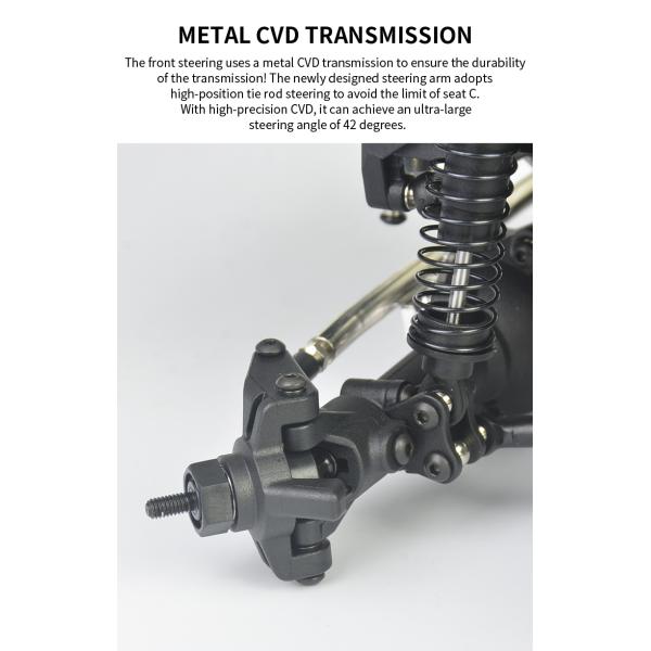 RTR Off Road Remote Control RC Trucks RGT EX86110 1/10 4WD RC Monster Truck