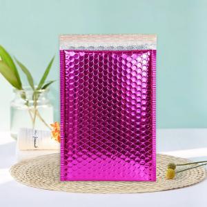PE Aluminized Film Metallic Poly Mailers 180GMS-220GMS