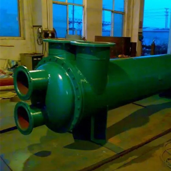 3.0MPa Shell And Tube Heat Exchanger Stainless Steel 316