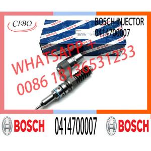 Diesel Fuel Injection Pump/unit injector system Nozzle 0414700007