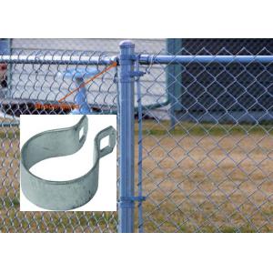 1-3/8'' Brace Bands For Chain Link Fence Used For 1-3/8'' Outside Diameter Round