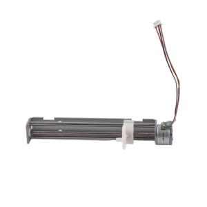 M3*0.5Pitch Thread Linear Stepper Motor Achieving Over 500 Gf Pull-out Thrust at