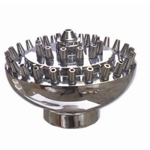 Quality Brass Chrome 3 Tiers Blossom Dancing Fountain Nozzles for sale